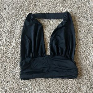 Princess Polly Elegant Black Top